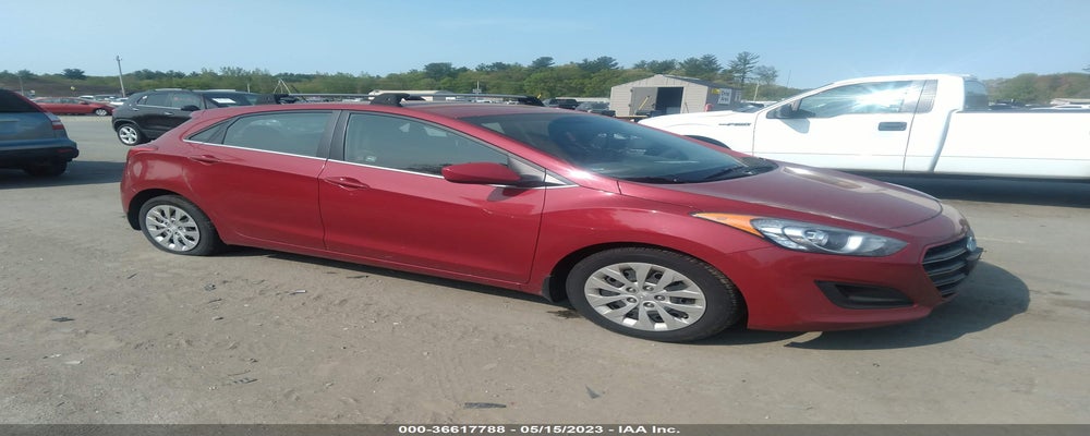 KMHD35LH2GU321463 2016 HYUNDAI ELANTRA GT photo no. 9
