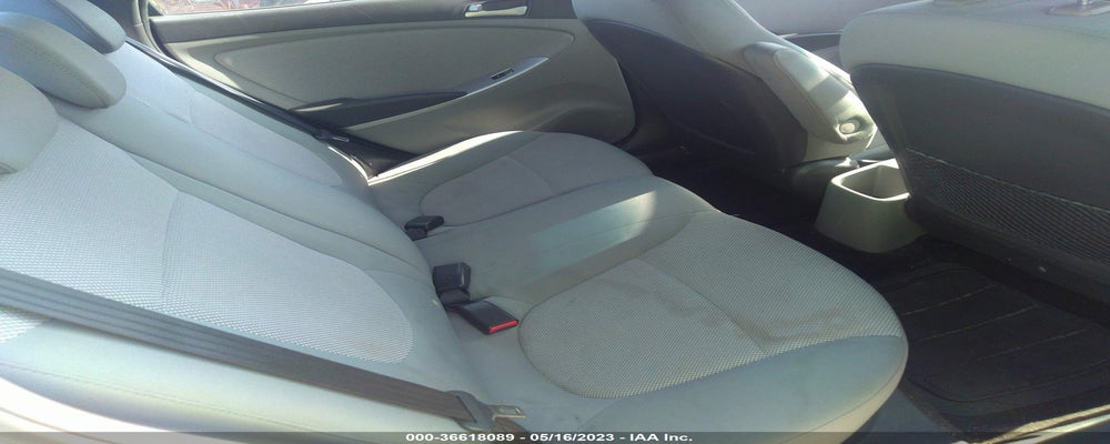 KMHCT4AEXEU670222 2014 HYUNDAI ACCENT photo no. 8