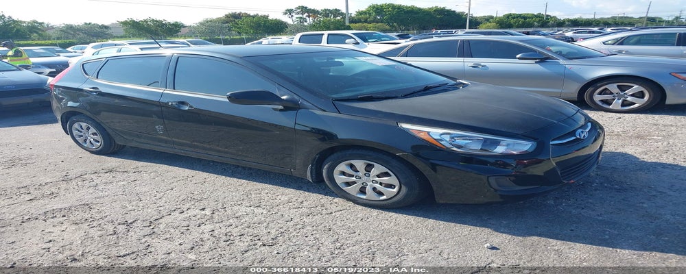 KMHCT5AE0FU215399 2015 HYUNDAI ACCENT photo no. 3