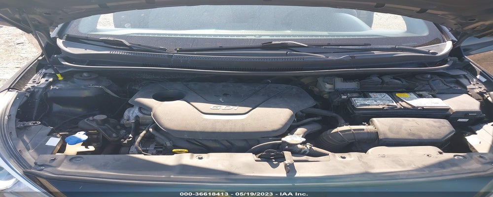 KMHCT5AE0FU215399 2015 HYUNDAI ACCENT photo no. 10