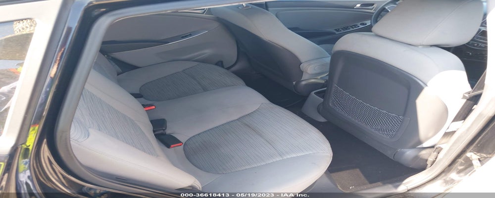KMHCT5AE0FU215399 2015 HYUNDAI ACCENT photo no. 8