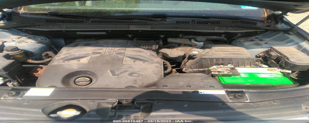 KM8NUDCCXBU155346 2011 HYUNDAI VERACRUZ photo no. 10