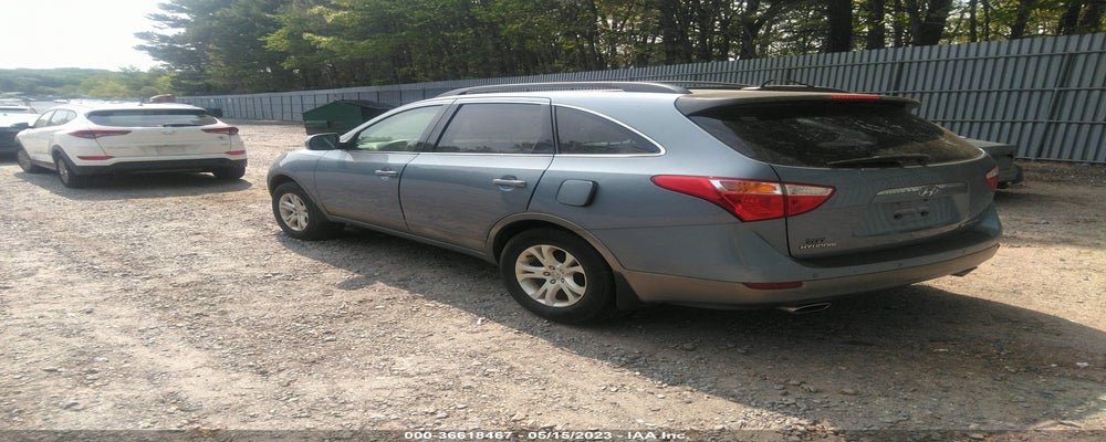 KM8NUDCCXBU155346 2011 HYUNDAI VERACRUZ photo no. 3