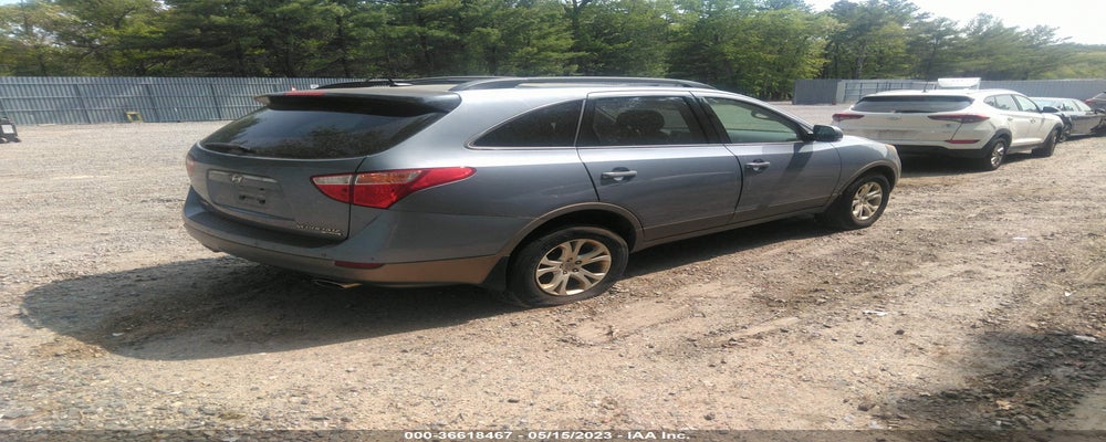 KM8NUDCCXBU155346 2011 HYUNDAI VERACRUZ photo no. 4