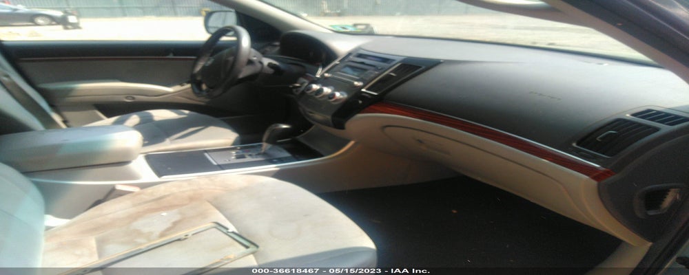 KM8NUDCCXBU155346 2011 HYUNDAI VERACRUZ photo no. 5