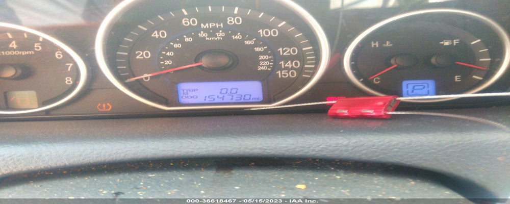 KM8NUDCCXBU155346 2011 HYUNDAI VERACRUZ photo no. 7