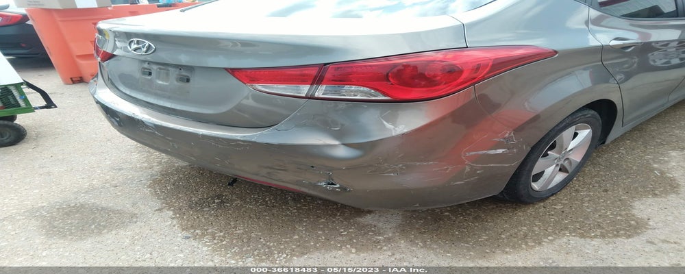 5NPDH4AE4DH278372 2013 HYUNDAI ELANTRA photo no. 6