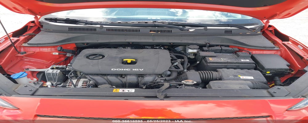 KM8K12AA9LU427369 2020 HYUNDAI KONA photo no. 10