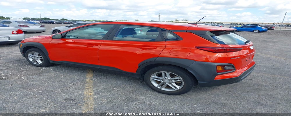 KM8K12AA9LU427369 2020 HYUNDAI KONA photo no. 3