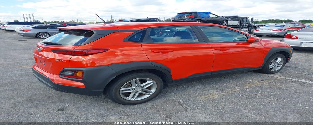 KM8K12AA9LU427369 2020 HYUNDAI KONA photo no. 4
