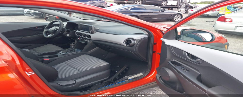 KM8K12AA9LU427369 2020 HYUNDAI KONA photo no. 5