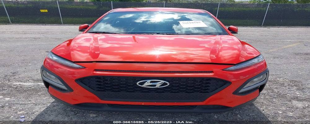 KM8K12AA9LU427369 2020 HYUNDAI KONA photo no. 6
