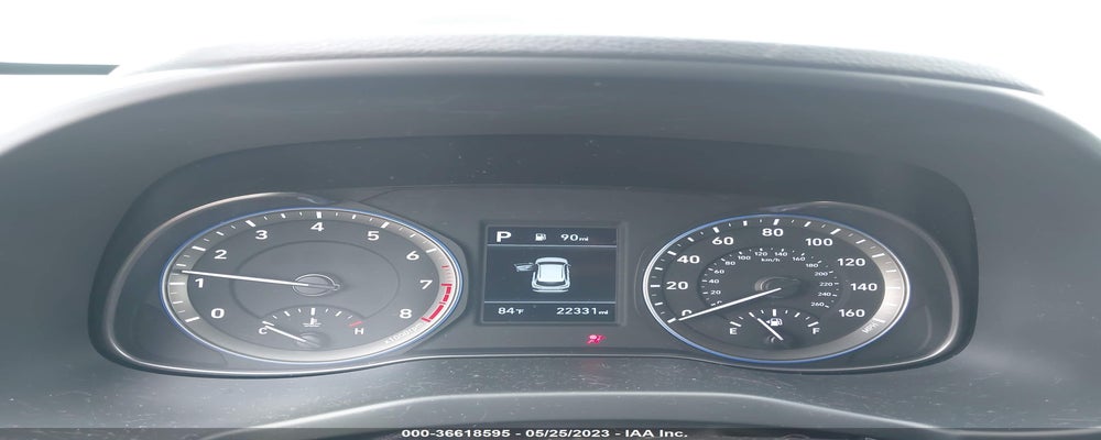 KM8K12AA9LU427369 2020 HYUNDAI KONA photo no. 7