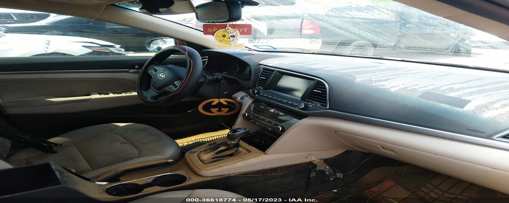 5NPD84LF9JH257678 2018 HYUNDAI ELANTRA photo no. 5