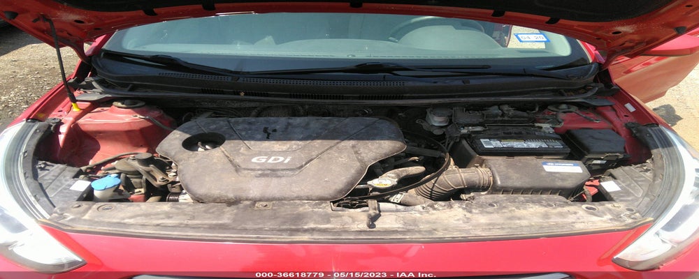 KMHCT5AE4FU216216 2015 HYUNDAI ACCENT photo no. 10