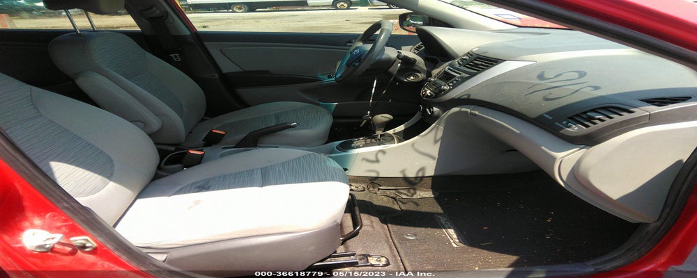 KMHCT5AE4FU216216 2015 HYUNDAI ACCENT photo no. 5