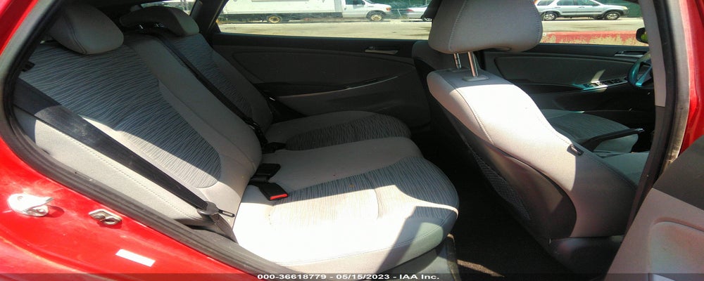 KMHCT5AE4FU216216 2015 HYUNDAI ACCENT photo no. 8