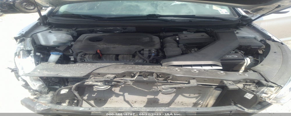 5NPE24AF1JH674253 2018 HYUNDAI SONATA photo no. 10