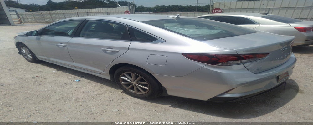 5NPE24AF1JH674253 2018 HYUNDAI SONATA photo no. 3