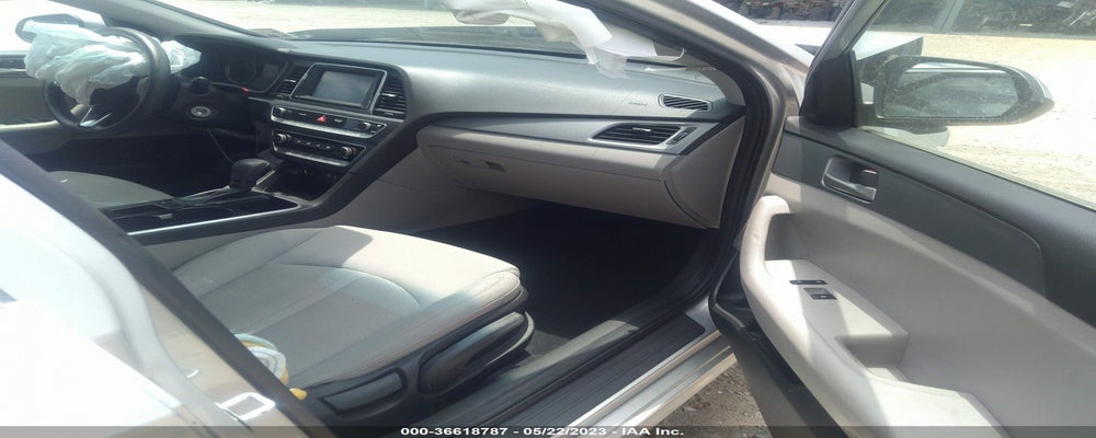 5NPE24AF1JH674253 2018 HYUNDAI SONATA photo no. 5