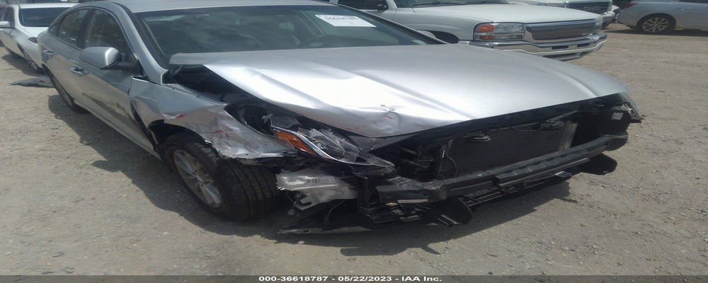 5NPE24AF1JH674253 2018 HYUNDAI SONATA photo no. 6