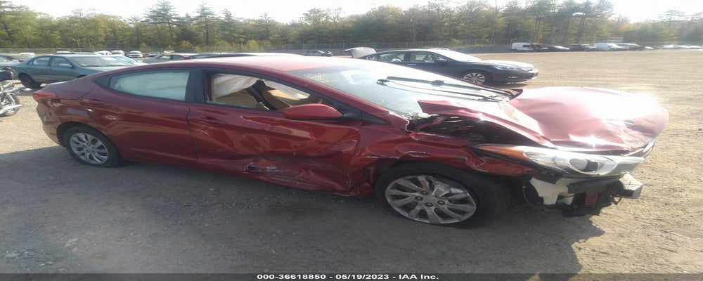 KMHDH4AE5CU467290 2012 HYUNDAI ELANTRA photo no. 15