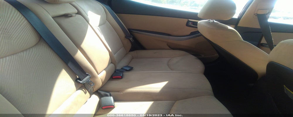 KMHDH4AE5CU467290 2012 HYUNDAI ELANTRA photo no. 8