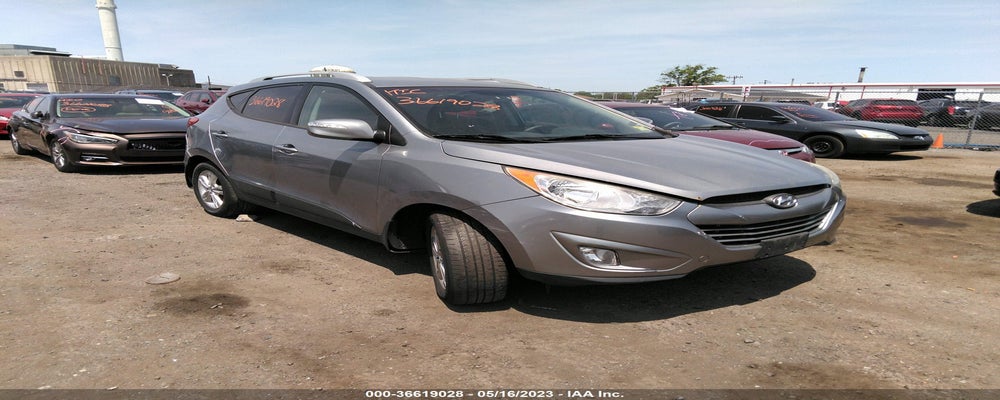 KM8JUCAC4DU573626 2013 HYUNDAI TUCSON photo no. 14
