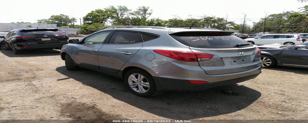 KM8JUCAC4DU573626 2013 HYUNDAI TUCSON photo no. 3