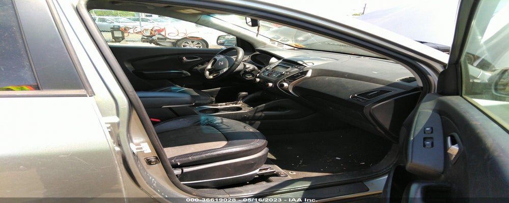 KM8JUCAC4DU573626 2013 HYUNDAI TUCSON photo no. 5