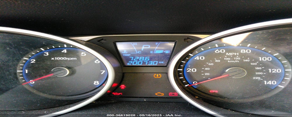KM8JUCAC4DU573626 2013 HYUNDAI TUCSON photo no. 7