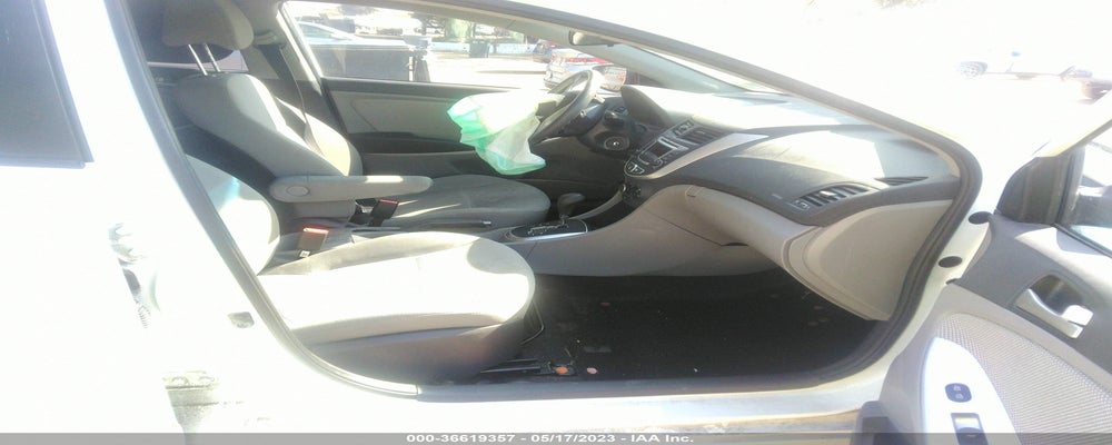 KMHCT5AE2EU169296 2014 HYUNDAI ACCENT photo no. 5