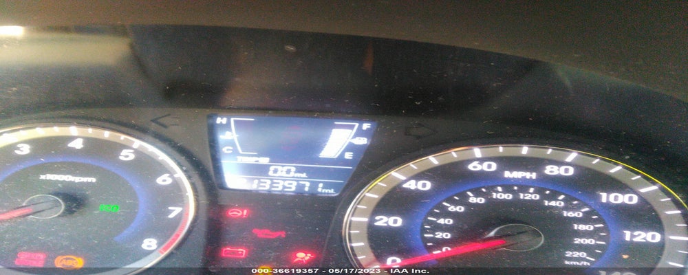 KMHCT5AE2EU169296 2014 HYUNDAI ACCENT photo no. 7