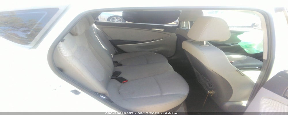 KMHCT5AE2EU169296 2014 HYUNDAI ACCENT photo no. 8
