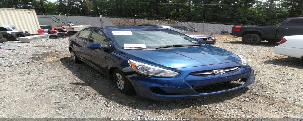 KMHCT4AE2FU843880 2015 HYUNDAI ACCENT photo no. 21