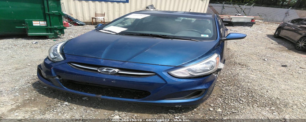 KMHCT4AE2FU843880 2015 HYUNDAI ACCENT photo no. 6