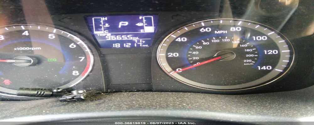 KMHCT4AE2FU843880 2015 HYUNDAI ACCENT photo no. 7