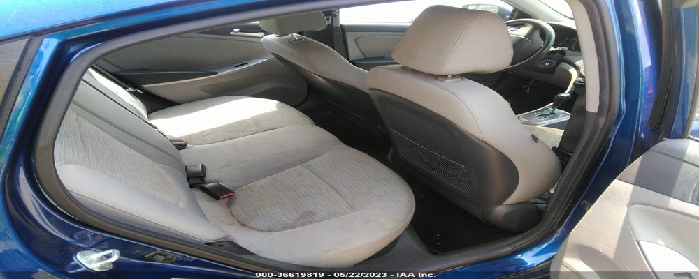 KMHCT4AE2FU843880 2015 HYUNDAI ACCENT photo no. 8