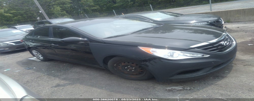 5NPEB4AC3BH100132 2011 HYUNDAI SONATA photo no. 3