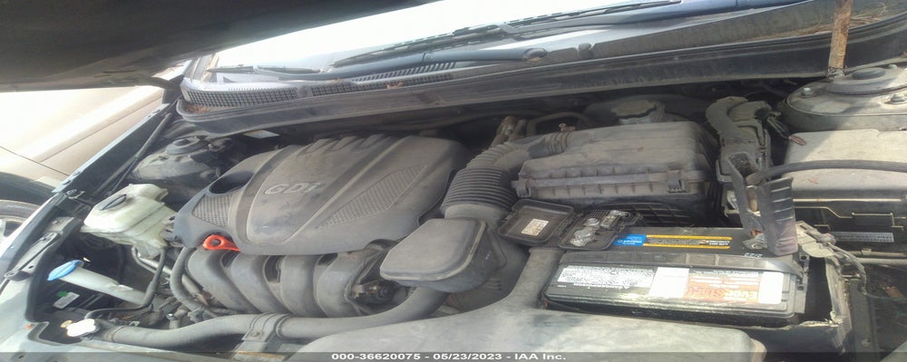 5NPEB4AC3BH100132 2011 HYUNDAI SONATA photo no. 10