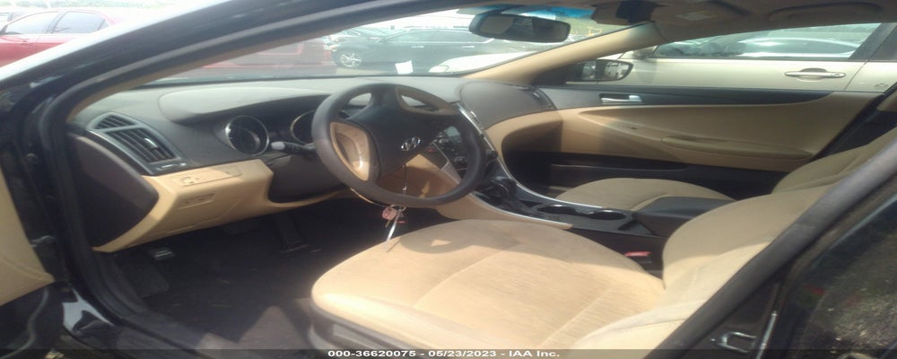 5NPEB4AC3BH100132 2011 HYUNDAI SONATA photo no. 5