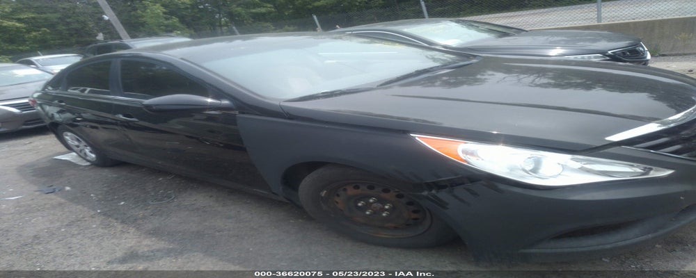 5NPEB4AC3BH100132 2011 HYUNDAI SONATA photo no. 6