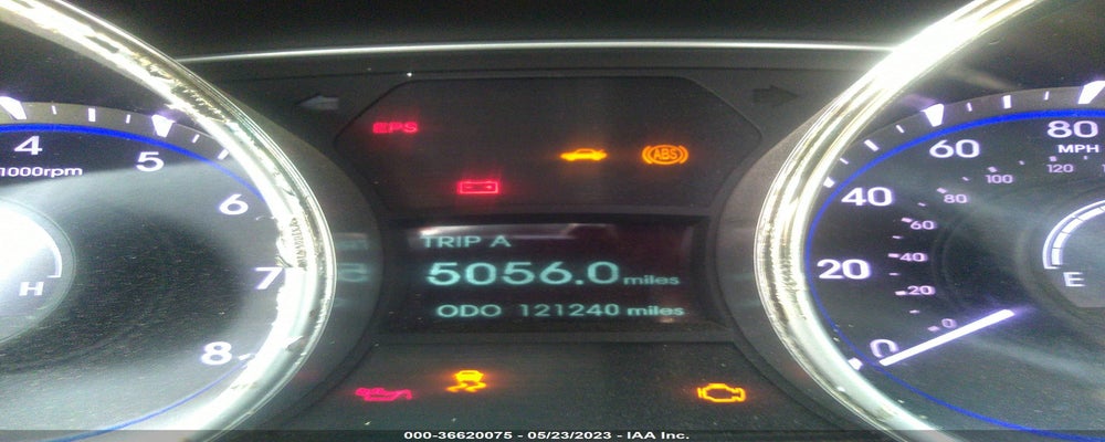 5NPEB4AC3BH100132 2011 HYUNDAI SONATA photo no. 7