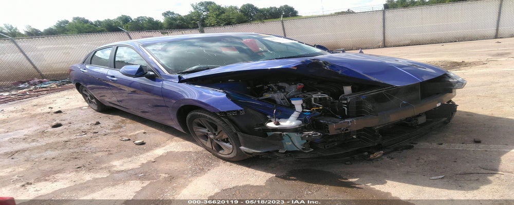 KMHLS4AG7MU065643 2021 HYUNDAI ELANTRA photo no. 18
