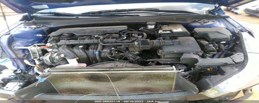 KMHLS4AG7MU065643 2021 HYUNDAI ELANTRA photo no. 10