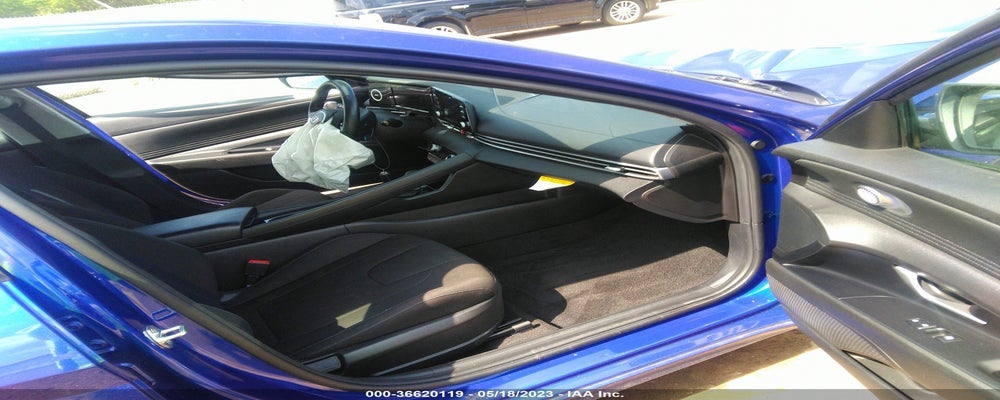 KMHLS4AG7MU065643 2021 HYUNDAI ELANTRA photo no. 5