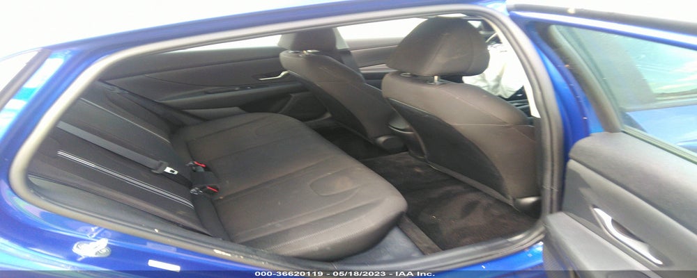 KMHLS4AG7MU065643 2021 HYUNDAI ELANTRA photo no. 8