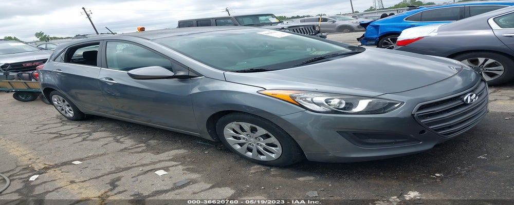 KMHD35LH2GU317428 2016 HYUNDAI ELANTRA GT photo no. 12