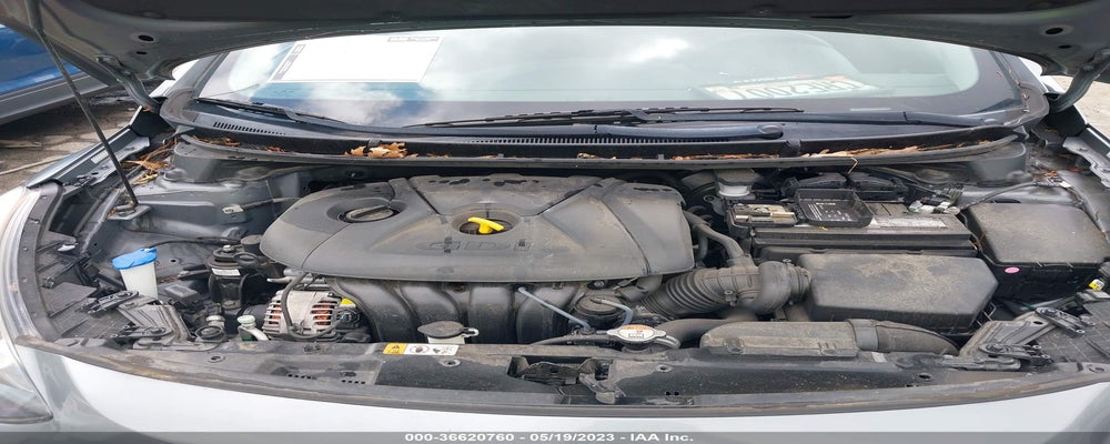 KMHD35LH2GU317428 2016 HYUNDAI ELANTRA GT photo no. 10
