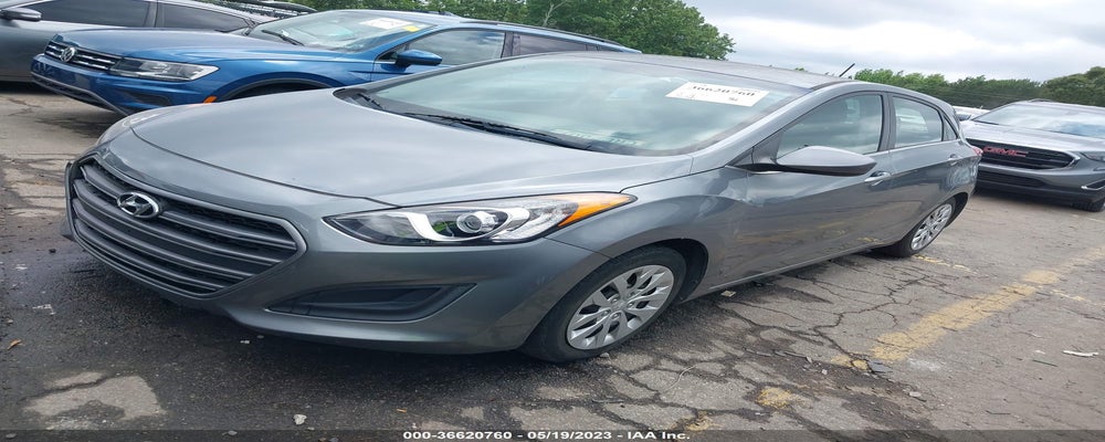 KMHD35LH2GU317428 2016 HYUNDAI ELANTRA GT photo no. 2